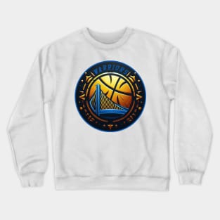 Golden state warriors Crewneck Sweatshirt
